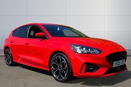 Ford Focus Hatchback (18 on) 1.0 EcoBoost 125 ST-Line X Edition 5dr For Sale - Vertu Vauxhall Lichfield, Lichfield
