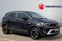 Vauxhall Crossland SUV (21 on) 1.2 Turbo [130] Elite Nav Auto 5d For Sale - Vertu Vauxhall Lichfield, Lichfield