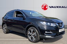 Nissan Qashqai (14-21) N-Connecta 1.5 dCi 110 (07/17 on) 5d For Sale - Vertu Vauxhall Lichfield, Lichfield