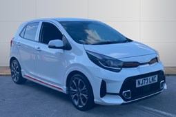 Kia Picanto Hatchback (17 on) 1.0 GT-line 5dr [4 seats] For Sale - Vertu Vauxhall Lichfield, Lichfield