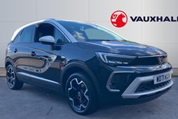 Vauxhall Crossland SUV (21 on) 1.2 Turbo [130] Ultimate 5dr For Sale - Vertu Vauxhall Lichfield, Lichfield