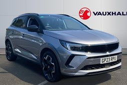 Vauxhall Grandland SUV (21-24) 1.5 Turbo D Ultimate 5dr Auto For Sale - Vertu Vauxhall Lichfield, Lichfield
