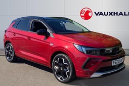 Vauxhall Grandland SUV (21-24) 1.2 Turbo Ultimate 5dr Auto For Sale - Vertu Vauxhall Lichfield, Lichfield
