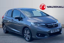 Honda Jazz (15-20) EX 1.3 i-VTEC CVT auto (03/2018 on) 5d For Sale - Vertu Vauxhall Lichfield, Lichfield