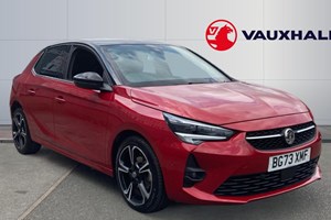 Vauxhall Corsa Hatchback (20 on) 1.2 Turbo Ultimate 5dr For Sale - Vertu Vauxhall Lichfield, Lichfield