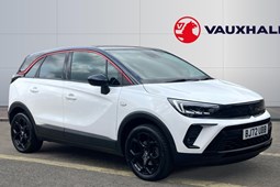 Vauxhall Crossland SUV (21 on) 1.2 Turbo GS Line 5dr For Sale - Vertu Vauxhall Lichfield, Lichfield