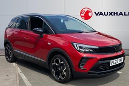 Vauxhall Crossland SUV (21 on) 1.5 Turbo D [120] Ultimate 5dr Auto For Sale - Vertu Vauxhall Lichfield, Lichfield