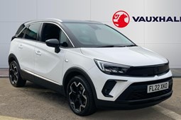 Vauxhall Crossland SUV (21 on) 1.2 Turbo [130] Ultimate 5dr For Sale - Vertu Vauxhall Lichfield, Lichfield