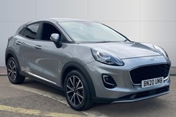 Ford Puma SUV (19 on) ST-Line 1.0 Ford Ecoboost Hybrid (mHEV) 125PS 5d For Sale - Vertu Vauxhall Lichfield, Lichfield