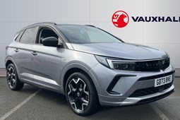 Vauxhall Grandland SUV (21-24) 1.2 Turbo Ultimate 5dr Auto For Sale - Vertu Vauxhall Lichfield, Lichfield