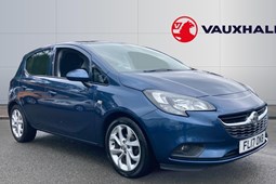 Vauxhall Corsa Hatchback (14-19) 1.4 ecoFLEX Energy (AC) 5d For Sale - Vertu Vauxhall Lichfield, Lichfield