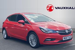 Vauxhall Astra Hatchback (15-21) 1.4T 16V Elite 5d Auto For Sale - Vertu Vauxhall Lichfield, Lichfield