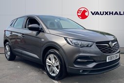 Vauxhall Grandland X SUV (18-21) SE 1.2 (130PS) Turbo S/S 5d For Sale - Vertu Vauxhall Lichfield, Lichfield