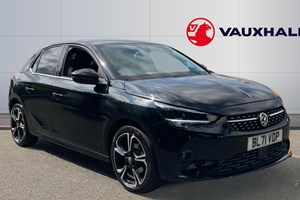 Vauxhall Corsa Hatchback (20 on) 1.2 Elite Edition 5dr For Sale - Vertu Vauxhall Lichfield, Lichfield