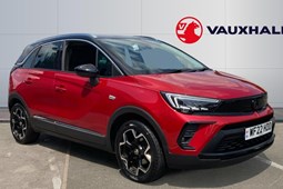 Vauxhall Crossland SUV (21 on) 1.2 Turbo [130] Ultimate 5dr Auto For Sale - Vertu Vauxhall Lichfield, Lichfield