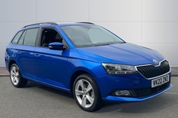Skoda Fabia Estate (15-21) 1.0 TSI SE L DSG 5d For Sale - Vertu Vauxhall Lichfield, Lichfield