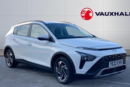 Hyundai Bayon SUV (21 on) 1.0 TGDi 48V MHEV SE Connect 5dr DCT For Sale - Vertu Vauxhall Lichfield, Lichfield
