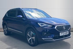SEAT Tarraco SUV (18 on) Xcellence 1.5 TSI Evo 150PS 5d For Sale - Vertu Vauxhall Lichfield, Lichfield