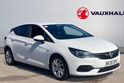 Vauxhall Astra Hatchback (15-21) SE 1.5 Turbo D (105PS) (09/19-on) 5d For Sale - Vertu Vauxhall Lichfield, Lichfield