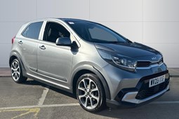 Kia Picanto X-Line (18-24) 1.0 X-Line S 5dr Auto For Sale - Vertu Vauxhall Lichfield, Lichfield