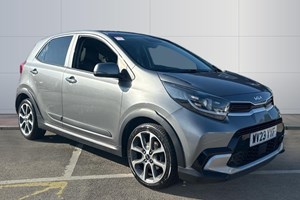 Kia Picanto X-Line (18-24) 1.0 X-Line S 5dr Auto For Sale - Vertu Vauxhall Lichfield, Lichfield