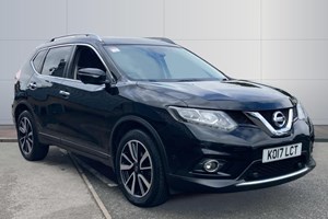 Nissan X-Trail (14-22) 1.6 dCi Tekna 5d Xtronic For Sale - Vertu Vauxhall Lichfield, Lichfield