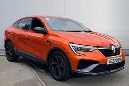 Renault Arkana SUV (21-24) 1.6 E-TECH Hybrid 145 R.S. Line 5dr Auto For Sale - Vertu Vauxhall Lichfield, Lichfield