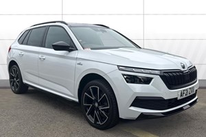 Skoda Kamiq SUV (19 on) 1.0 TSI 110 Monte Carlo 5dr For Sale - Vertu Vauxhall Lichfield, Lichfield