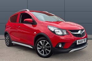 Vauxhall Viva Rocks (17-19) 1.0i (73PS) (03/18-) 5d For Sale - Vertu Vauxhall Lichfield, Lichfield