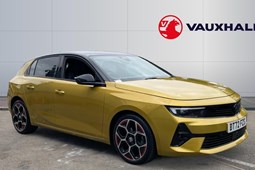 Vauxhall Astra Hatchback (21 on) 1.2 Turbo 130 GS Line 5dr For Sale - Vertu Vauxhall Lichfield, Lichfield