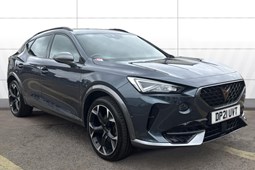 Cupra Formentor SUV (20 on) 1.4 eHybrid 205 V2 5dr DSG For Sale - Vertu Vauxhall Lichfield, Lichfield