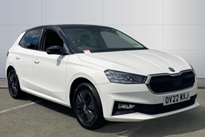 Skoda Fabia Hatchback (21 on) 1.0 TSI 110 Colour Edition 5dr For Sale - Vertu Vauxhall Lichfield, Lichfield