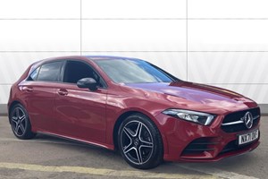 Mercedes-Benz A-Class Hatchback (18 on) A180 AMG Line Executive Edition 5dr Auto For Sale - Vertu Vauxhall Lichfield, Lichfield