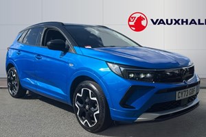 Vauxhall Grandland SUV (21-24) 1.2 Turbo Ultimate 5dr Auto For Sale - Vertu Vauxhall Lichfield, Lichfield