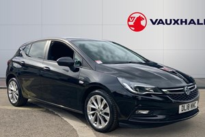 Vauxhall Astra Hatchback (15-21) Tech Line Nav 1.4i (100PS) 5d For Sale - Vertu Vauxhall Lichfield, Lichfield