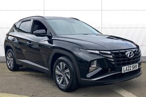 Hyundai Tucson SUV (21 on) 1.6 TGDi SE Connect 5dr 2WD For Sale - Vertu Vauxhall Lichfield, Lichfield