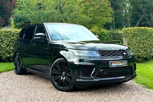 Land Rover Range Rover Sport (13-22) Autobiography Dynamic 3.0 SDV6 auto (10/2017 on) 5d For Sale - MJS VEHICLES LTD, Shifnal