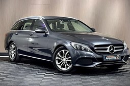 Mercedes-Benz C-Class Estate (14-21) C220 BlueTEC Sport 5d Auto For Sale - MJS VEHICLES LTD, Shifnal