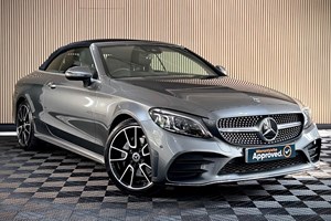 Mercedes-Benz C-Class Cabriolet (16-23) C 220 d AMG Line Premium 9G-Tronic Plus (06/2018 on) 2d For Sale - MJS VEHICLES LTD, Shifnal