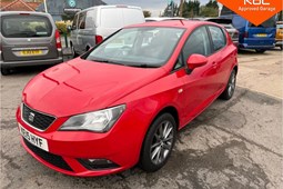 SEAT Ibiza Hatchback (08-17) 1.2 TSI I TECH 5d For Sale - Green Tree Cars Ltd, Doncaster