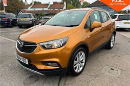 Vauxhall Mokka X (16-19) Active 1.4i Turbo (140PS) FWD auto 5d For Sale - Green Tree Cars Ltd, Doncaster