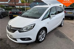 Vauxhall Zafira Tourer (12-18) SRi 1.4i Turbo (140PS) (10/16) 5d For Sale - Green Tree Cars Ltd, Doncaster