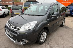 Citroen Berlingo Multispace (08-18) 1.6 HDi Plus 5d For Sale - Green Tree Cars Ltd, Doncaster