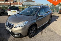 Peugeot 2008 (13-19) 1.6 BlueHDi (100bhp) Allure 5d For Sale - Green Tree Cars Ltd, Doncaster