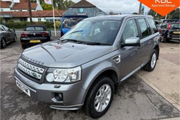 Land Rover Freelander (06-14) 2.2 SD4 XS 5d Auto For Sale - Green Tree Cars Ltd, Doncaster