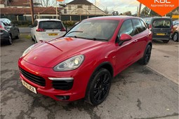 Porsche Cayenne (10-18) 4.2D S Diesel 5d Tiptronic S For Sale - Green Tree Cars Ltd, Doncaster