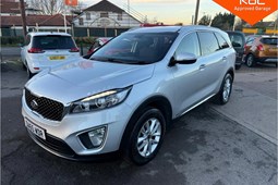 Kia Sorento SUV (15-20) 2.2 CRDi KX-1 5d For Sale - Green Tree Cars Ltd, Doncaster