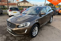 Volvo XC60 (08-17) D4 (190bhp) SE Lux Nav 5d For Sale - Green Tree Cars Ltd, Doncaster