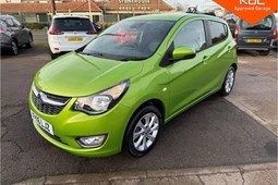 Vauxhall Viva (15-19) 1.0 SL 5d For Sale - Green Tree Cars Ltd, Doncaster