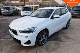 BMW X2 SUV (18-23) sDrive18d M Sport 5d For Sale - Green Tree Cars Ltd, Doncaster